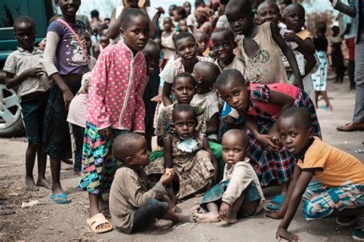 Why are there so many orphans in the world?