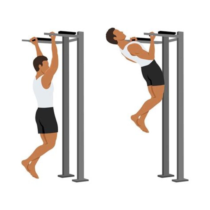 Why can I lift heavy but can't do pull ups?
