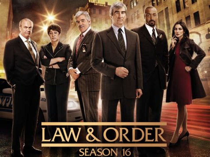 Why did Adam Beach leave law and order?