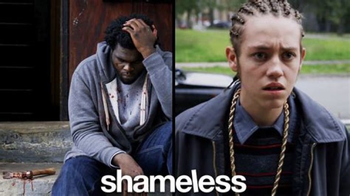 Why did Frank leave Shameless?