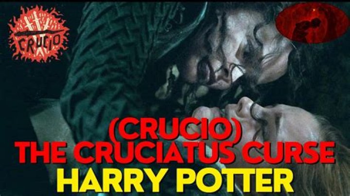 Why did Harry use crucio?