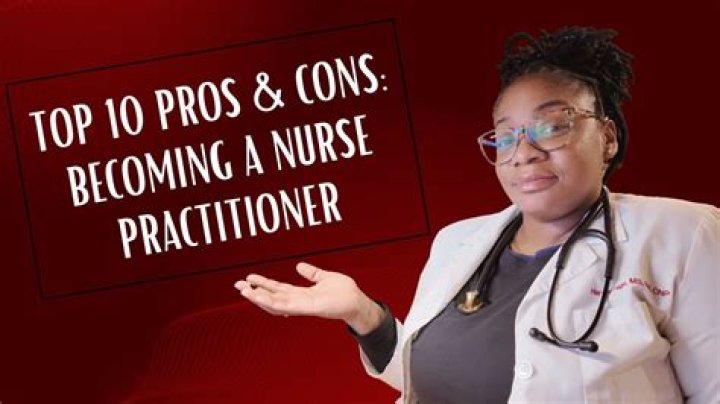 Why did I quit being a nurse practitioner?