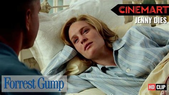 Why did Jenny not tell Forrest about his son?