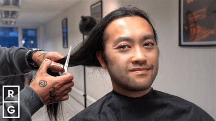 Why did Koreans not cut their hair?