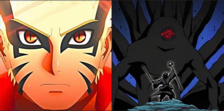 Why did Naruto's hair get short?