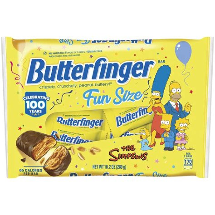 Why did they ruined Butterfingers?
