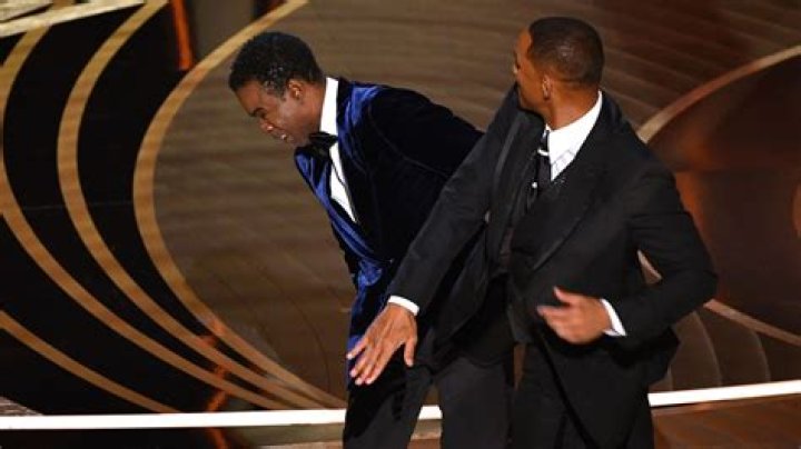 Why did Will Smith slap?