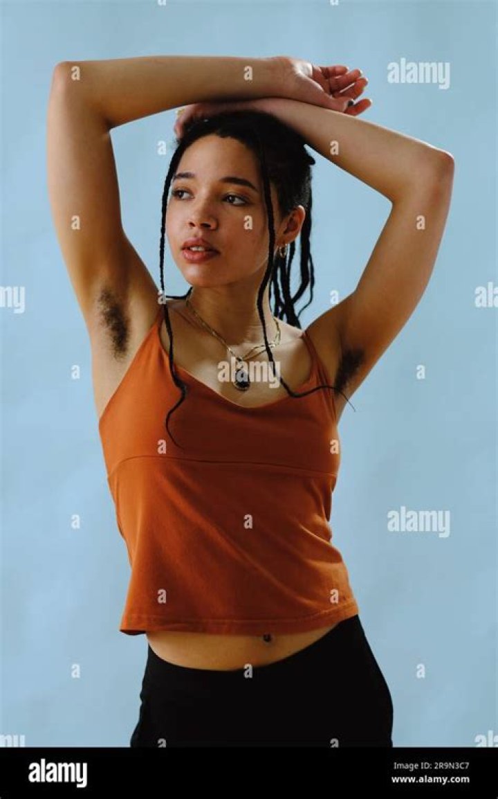 Why do I have black armpits?
