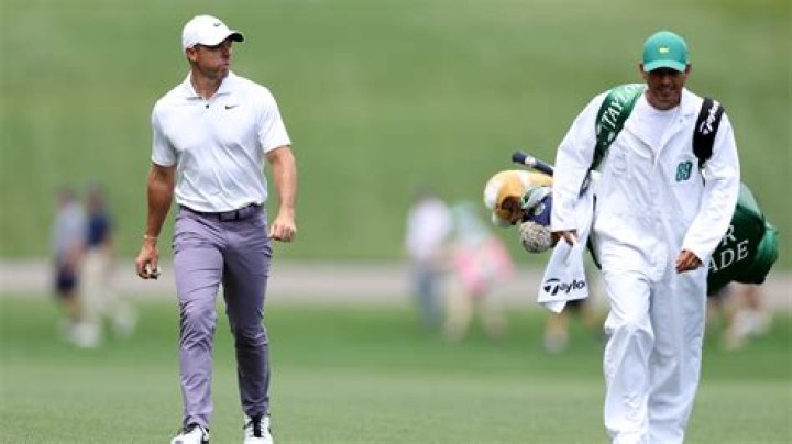 Why do Masters caddies wear jumpsuits?