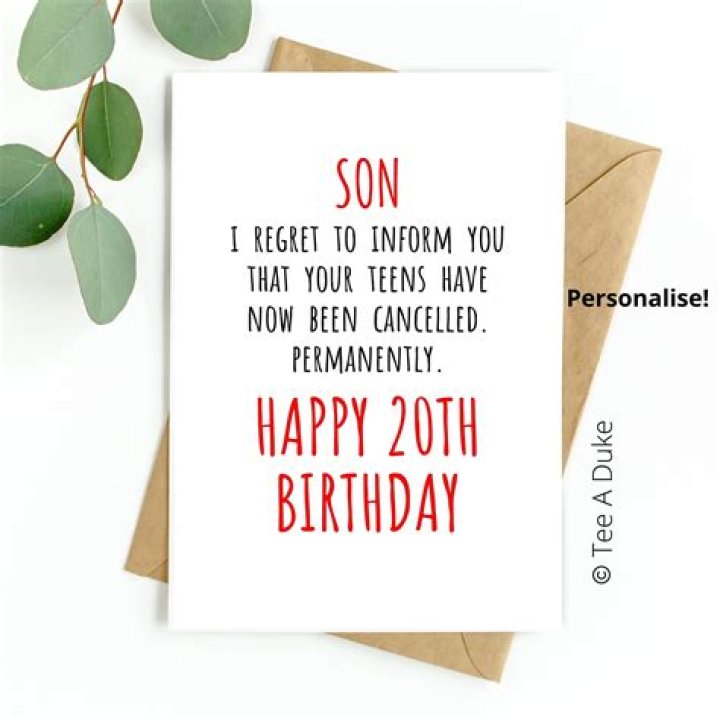 Why does my 20 year old son lie to me?