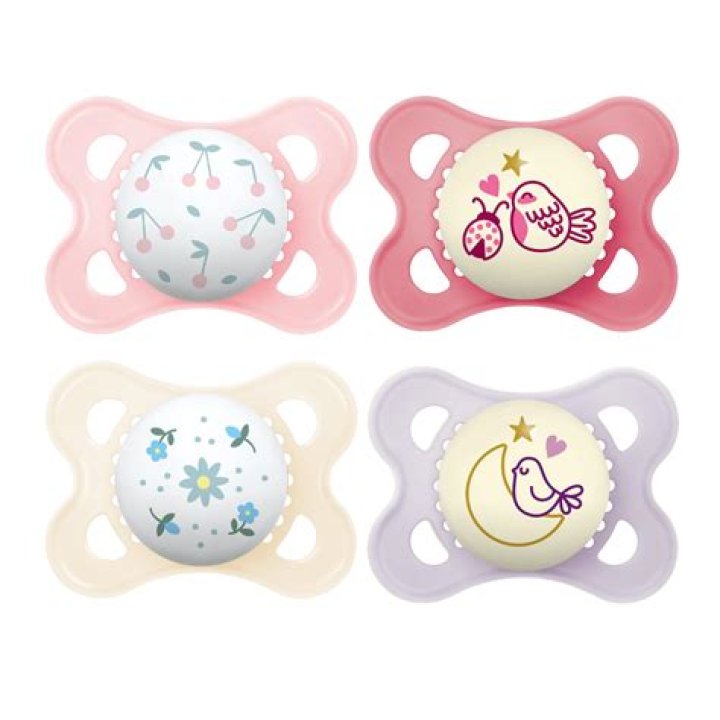 Why does my baby use my breast as a pacifier?