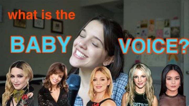 Why does my boyfriend talk to me in a baby voice?