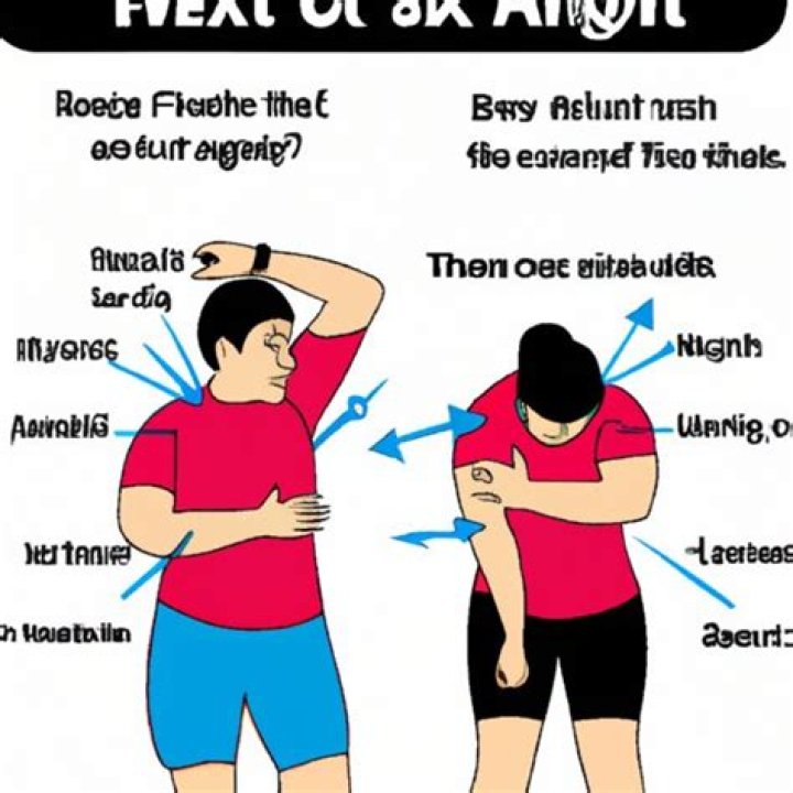 Why does my fat itch when I exercise?