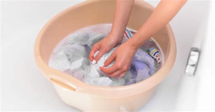 Why does my washing never smell nice?