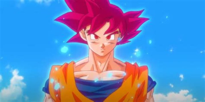 Why does Super Saiyan God look younger?