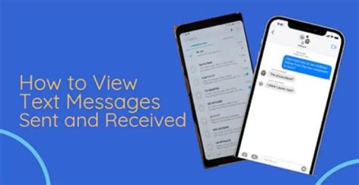 Why have my text messages turned blue on Samsung phone?