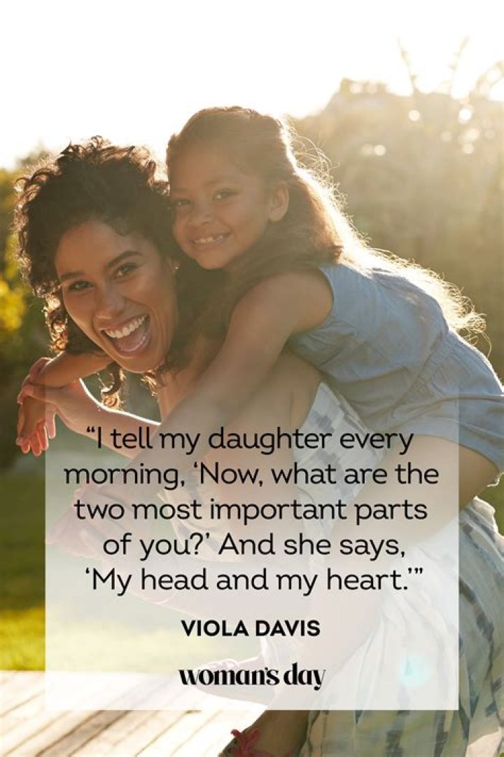Why is a mother important to a daughter?