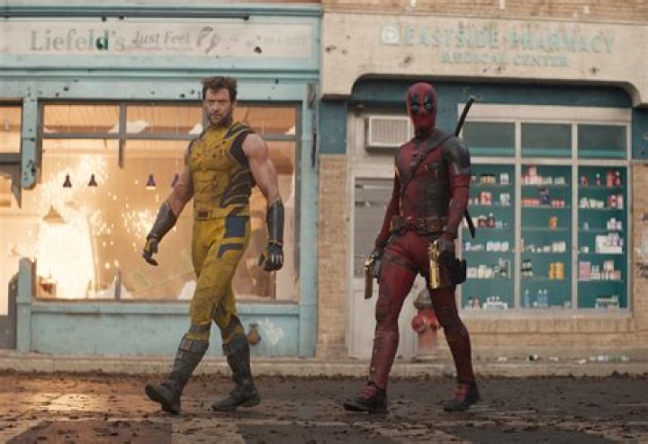 Why is Deadpool a 15?