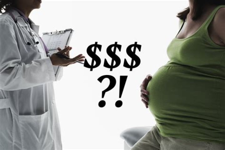 Why is having a baby so expensive?