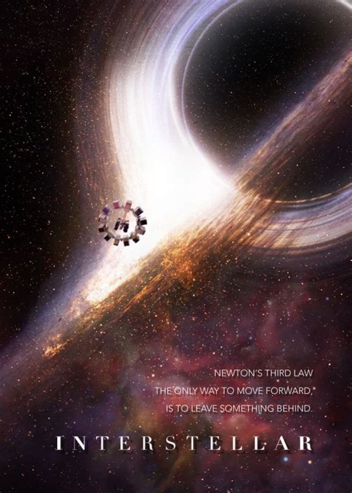 Why is interstellar rated PG-13?