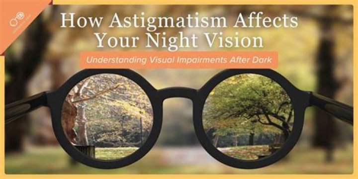 Why is my vision Misty?