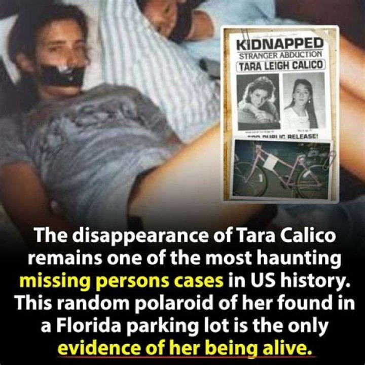 Why is Tara kidnapped?
