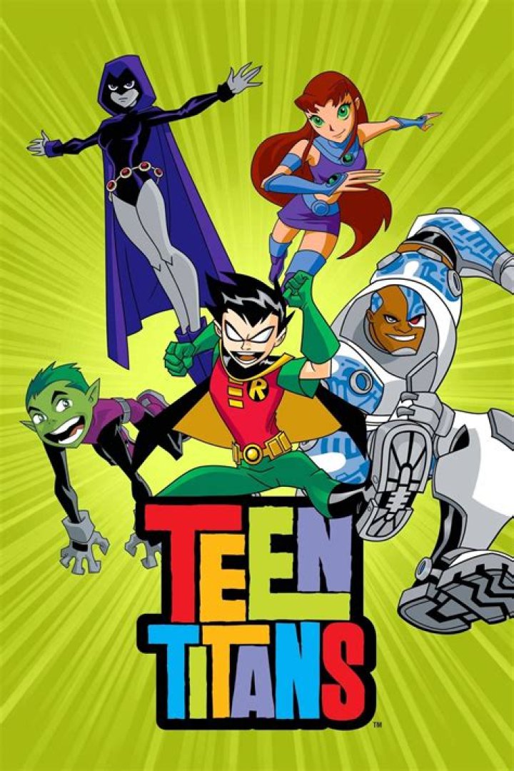 Why is Wonder Girl not in Teen Titans cartoon?