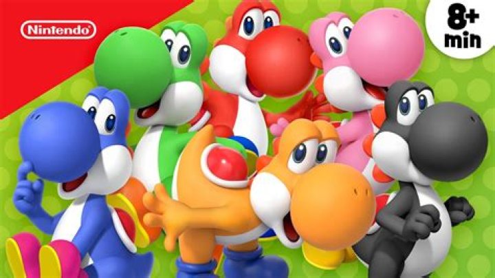 Why is Yoshis nose so big?
