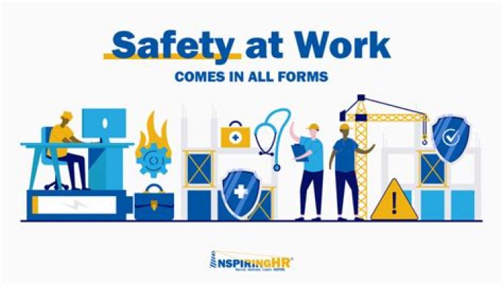Why Workplace safety should be a high priority in our society?