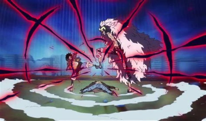 Will Law awaken Conqueror's Haki?